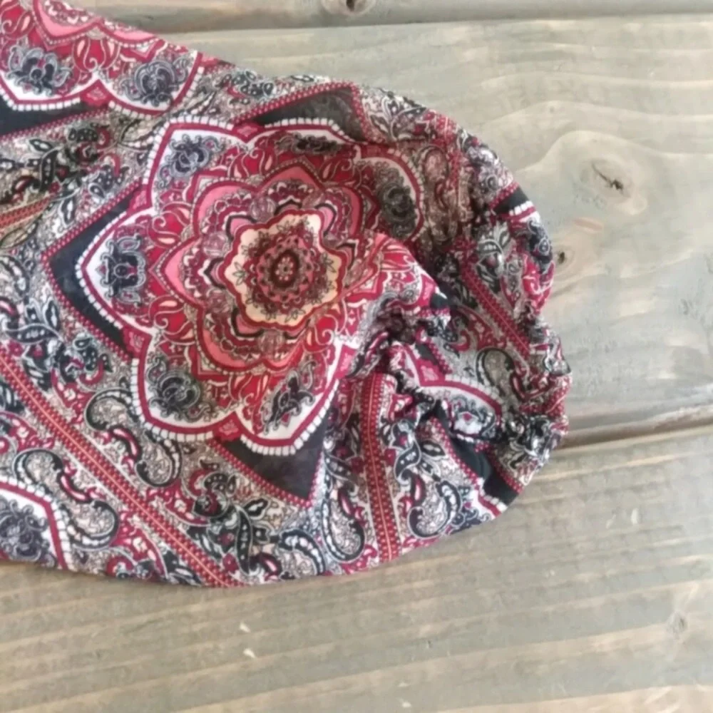 Super Cute paisley dress - Picture 6 of 6